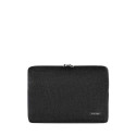 Tucano VELLUTO 35.6 cm (14&quot;) Sleeve case Black