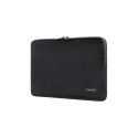 Tucano VELLUTO 33 cm (13&quot;) Sleeve case Black