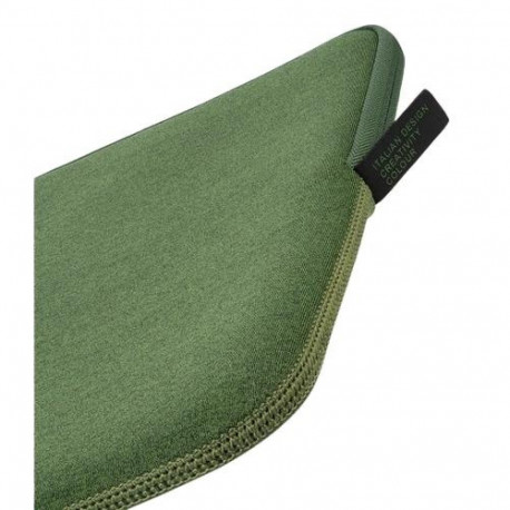 Tucano BFM1516-V laptop case 40.6 cm (16") Sleeve case Green