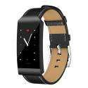 Denver BFH-250BLACK activity tracker Wristband activity tracker 2.44 cm (0.96&quot;) IP68 Black