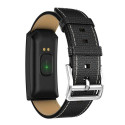 Denver BFH-250BLACK activity tracker Wristband activity tracker 2.44 cm (0.96&quot;) IP68 Black