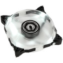 BitFenix Spectre Xtreme LED Computer case Fan 12 cm Black, White