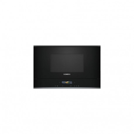 Siemens BF722R1B1 microwave Built-in Solo microwave 21 L 900 W Black