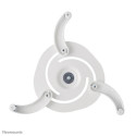 Neomounts BEAMER-C80WHITE Beamer ceiling mount - h 13-20 cm - full motion