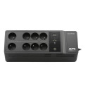 APC BE850G2-CP uninterruptible power supply (UPS) Standby (Offline) 0.85 kVA 520 W