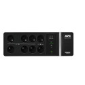 APC Back-UPS, 500VA/300W Floor/Wall Mount, 230V, 8x French/Belgian outlets, USB Type A Port, User Re