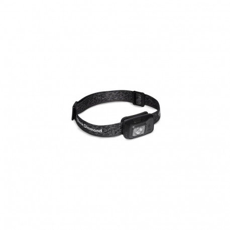 Black Diamond Astro 300-R Graphite Headband flashlight
