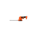Black &amp; Decker BCSS18B-XJ power hedge trimmer