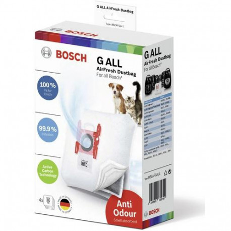 Bosch BBZAFGALL vacuum accessory/supply Dust bag Cylinder vacuum