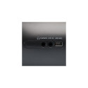 Aiwa BBTC-550MG Portable CD player Black, Silver