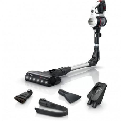 Bosch BBS711W stick vacuum/electric broom 2-in-1 stick vacuum Battery Dry Hygiene Filter Bagless 0.3