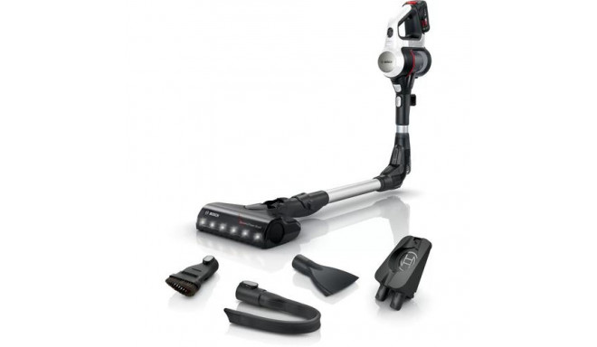 Bosch BBS711W stick vacuum/electric broom 2-in-1 stick vacuum Battery Dry Hygiene Filter Bagless 0.3