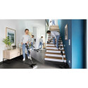 Bosch BBS711W stick vacuum/electric broom 2-in-1 stick vacuum Battery Dry Hygiene Filter Bagless 0.3