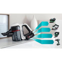 Bosch BBS711W stick vacuum/electric broom 2-in-1 stick vacuum Battery Dry Hygiene Filter Bagless 0.3