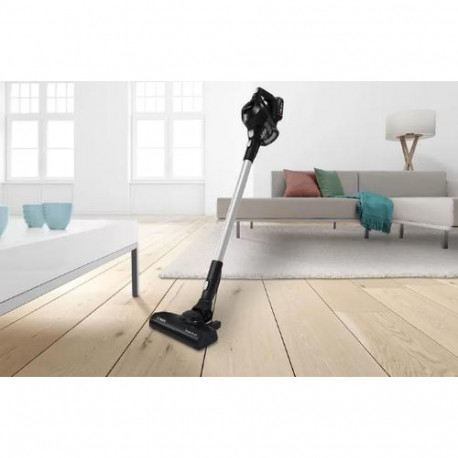 Bosch Serie 6 BBS611BSC stick vacuum/electric broom 2-in-1 stick vacuum Battery Dry Bagless Black 2.