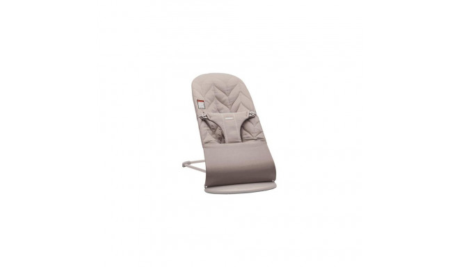 BabyBjorn Bliss baby rocker/bouncer Grey