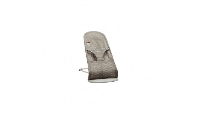 BabyBjorn Bliss baby rocker/bouncer Beige, Grey
