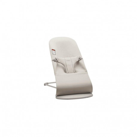 BabyBjorn Bliss baby rocker/bouncer Grey