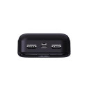 C-TECH BATCT1342 power bank Lithium Polymer (LiPo) 20000 mAh Black