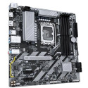GIGABYTE B860M D3HP Motherboard - Intel Core Ultra Series CPUs, 4+1+2+1 Phases VRM, up to 9066MHz DD