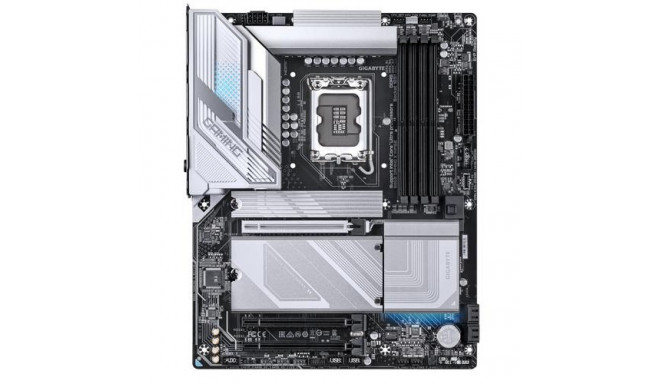 GIGABYTE B860 GAMING X WIFI6E Motherboard - Intel Core Ultra Series CPUs, 12+1+2+1 Phases VRM, up to