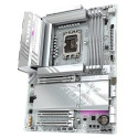 GIGABYTE B860 AORUS ELITE WIFI7 ICE Motherboard - Intel Core Ultra Series CPUs, 14+1+2+1 Phases VRM,