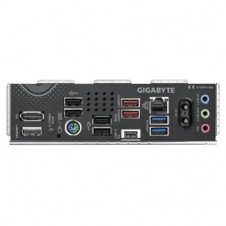 GIGABYTE B850 EAGLE WIFI6E Motherboard - AMD Ryzen 9000 Series CPUs, 8+2+2 Phases Digital VRM, up to