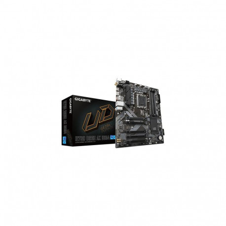 GIGABYTE B760 DS3H AX DDR4 Motherboard - Supports Intel Core 14th CPUs, 8+2+1 Phases Digital VRM, up