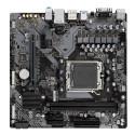 GIGABYTE B650M S2H Motherboard - AMD Ryzen 9000 Series CPUs, 5+2+2 Phases VRM, up to 6400MHz DDR5 (O