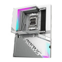 GIGABYTE B650E AORUS STEALTH ICE Motherboard - AMD Ryzen 9000 Series CPUs, 12+2+2 Phases VRM, up to 