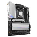 GIGABYTE B650 AERO G Motherboard - AMD Ryzen 9000 Series CPUs, up to 8000MHz DDR5 (OC), 1xPCIe 5.0 +