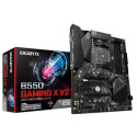 GIGABYTE B550 Gaming X V2 Motherboard - AMD Ryzen 5000 CPUs, 10+3 Phases VRM, up to 4733MHz DDR4, 1x