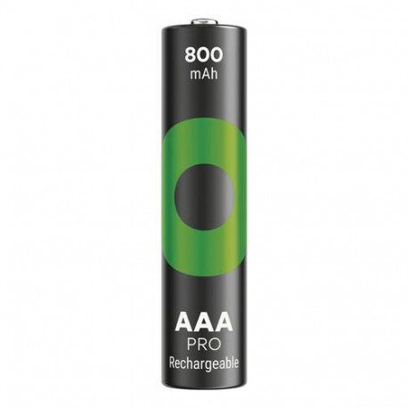 GP Batteries ReCyko Pro B2618V industrial rechargeable battery Nickel-Metal Hydride (NiMH) 800 mAh 1