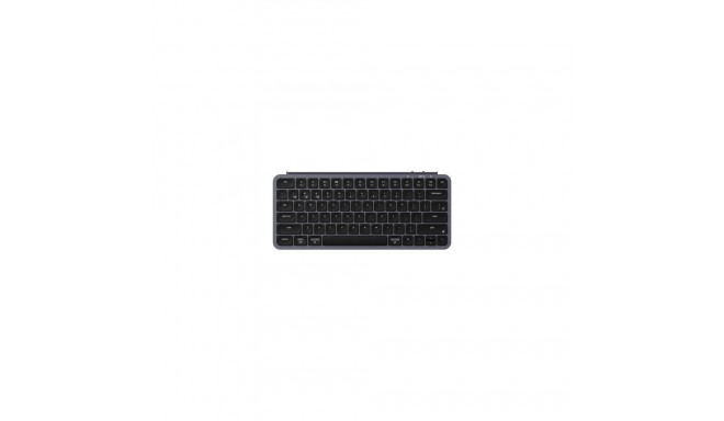 Keychron B1P-K1 keyboard Home/Office USB + RF Wireless + Bluetooth Grey