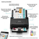 Epson WorkForce ES-500WII Sheet-fed scanner 600 x 600 DPI A4 Black