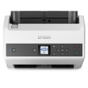 Epson WorkForce DS-870 Sheet-fed scanner 600 x 600 DPI A4 Grey, White