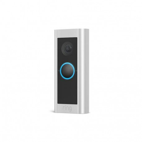 Ring B0B2BNM4PV video intercom system Nickel