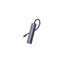 Baseus Ultrajoy USB-C USB 3.2 Gen 1 (3.1 Gen 1) Type-C 5000 Mbit/s Grey