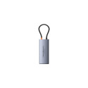 Baseus B00061802813-00 interface hub USB Type-C 10000 Mbit/s Grey