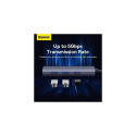 Baseus Ultrajoy USB-C USB 3.2 Gen 1 (3.1 Gen 1) Type-C 5000 Mbit/s Grey