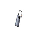 Baseus B00061802813-00 interface hub USB Type-C 10000 Mbit/s Grey