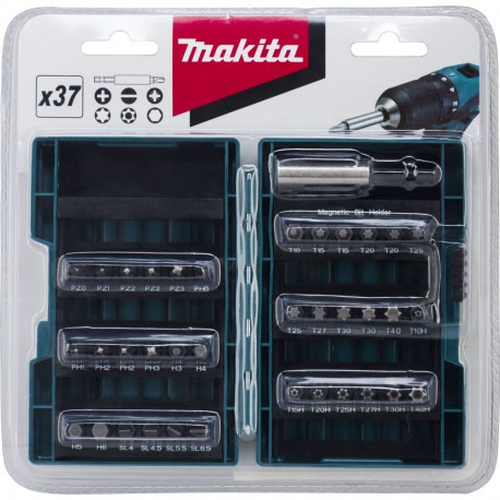 Makita SCREWBIT SET 37-PCS                               | Sourcing