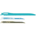 Makita B-13677 jigsaw/scroll saw/reciprocating saw blade 3 pc(s)