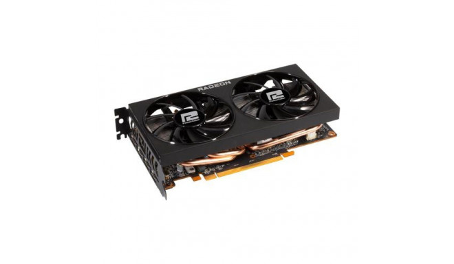 PowerColor AXRX 6600 8GBD6-3DH graphics card AMD Radeon RX 6600 8 GB GDDR6