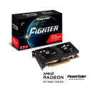 PowerColor AXRX 6600 8GBD6-3DH graphics card AMD Radeon RX 6600 8 GB GDDR6