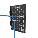 Neomounts AWL05-750BL AV hardware rack - universal