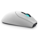 Alienware AW620M mouse Gaming Right-hand RF Wireless + USB Type-C Optical 26000 DPI