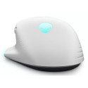 Alienware AW620M mouse Gaming Right-hand RF Wireless + USB Type-C Optical 26000 DPI