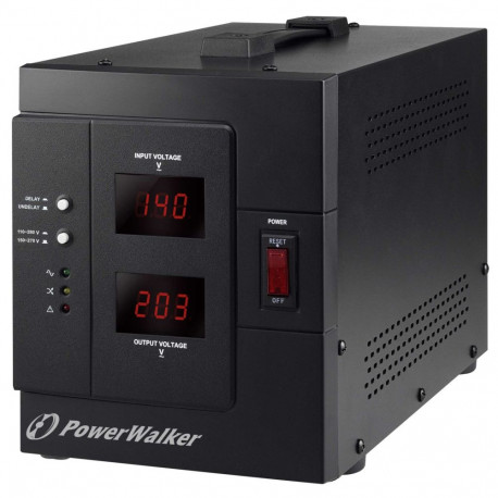 Bluewalker Powerwalker Spannungsregler AVR 3000 SIV FR 2400W