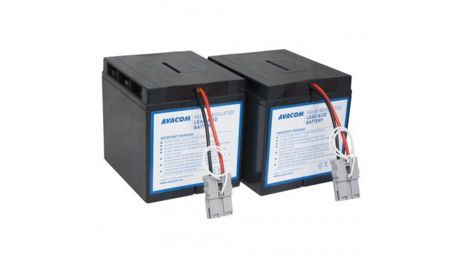 AVACOM AVA-RBC55 UPS battery Sealed Lead Acid (VRLA)